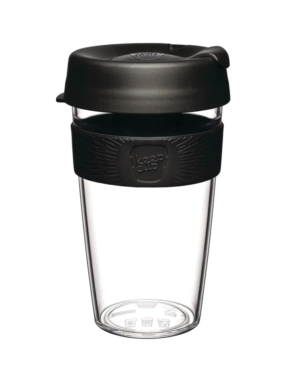 KeepCup Clear Edition (16oz)