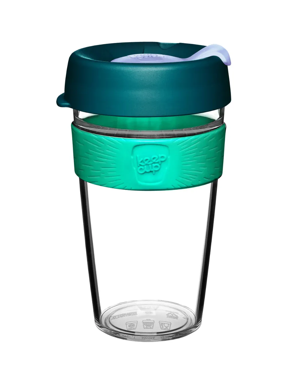 KeepCup Clear Edition (16oz)