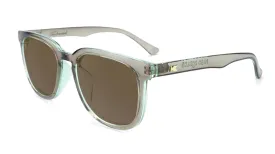 Knockaround Aged Sage Paso Robles Polarized Sunglasses