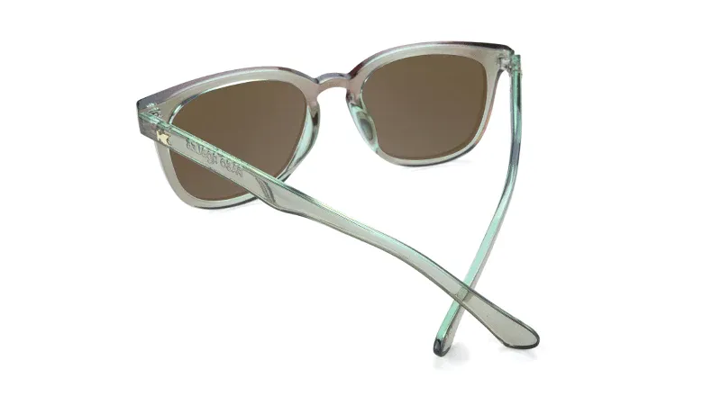 Knockaround Aged Sage Paso Robles Polarized Sunglasses