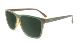 Knockaround Coyote Calls Fast Lanes Polarized Sunglasses
