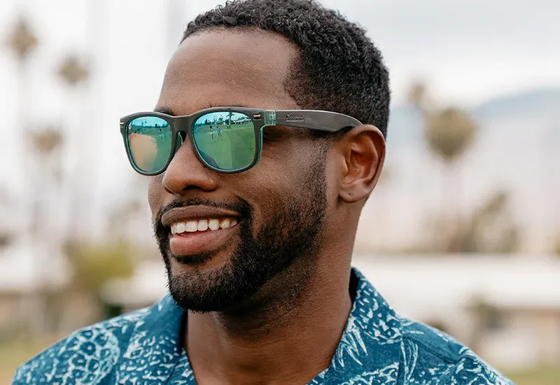 Knockaround Sirocco Fort Knocks Polarized Sunglasses