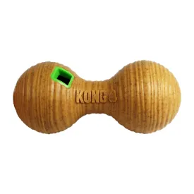 KONG Bamboo Feeder Dumbbell