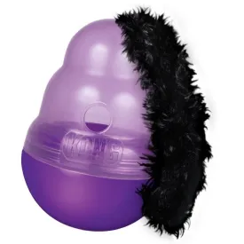 Kong Cat Toy Wobbler Treat Dispenser