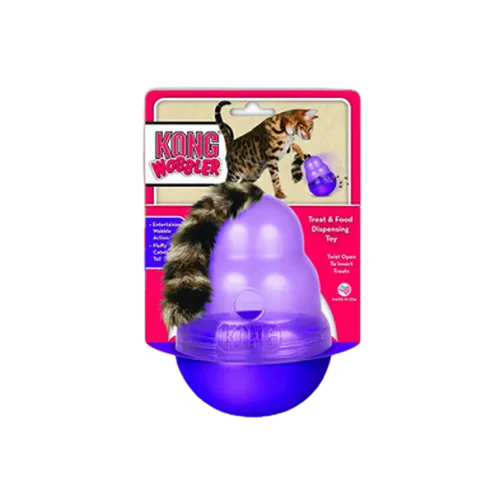 Kong Cat Wobbler