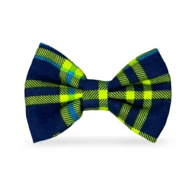 Lakeside Check Bow Tie