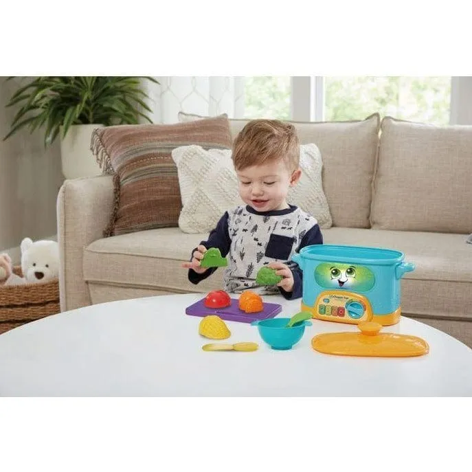 LeapFrog Choppin' Fun Learning Pot