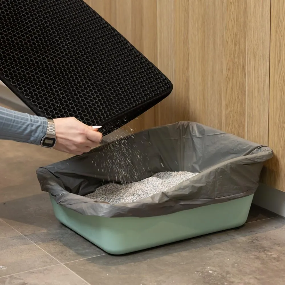 Lexi & Me Compostable Cat Litter Liners