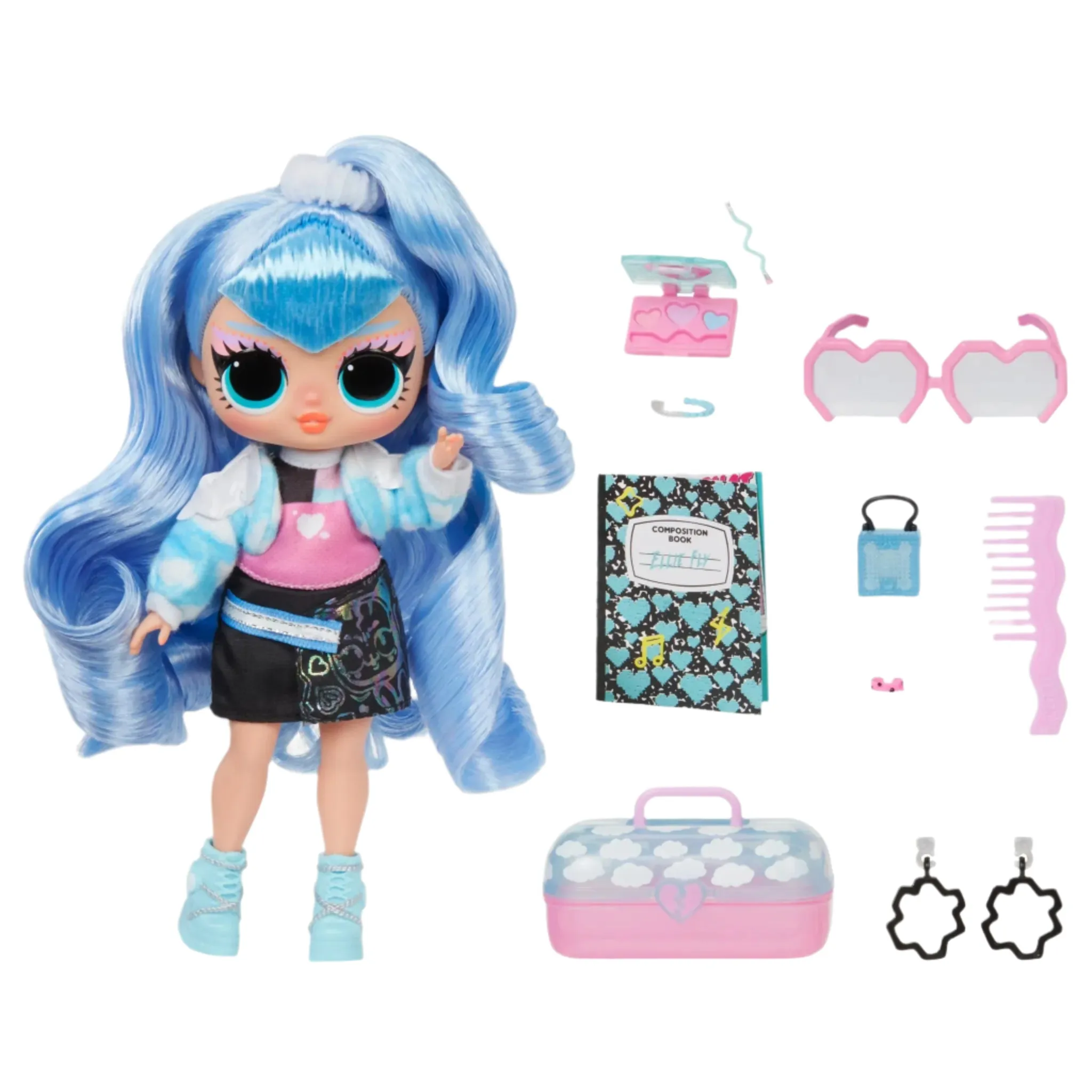 LOL Surprise Tweens S5 Core Doll Ellie Fly