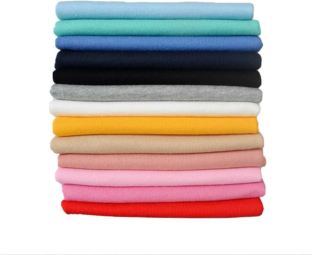 Lovelonglong Blank Basic Hoodie Sweatshirt for Dogs 100% Cotton Fits Small Medium Dachshund Large Dog Orange M
