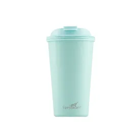 Luna Double Wall Insulated Cup 355ml / 12oz - Sea Breeze