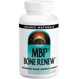 MBP Bone Renew 60 Caps By Source Naturals