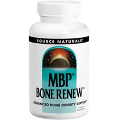 MBP Bone Renew 60 Caps By Source Naturals