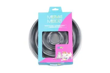 Messy Mutts 1.75 Cup Interactive Slow Feeder
