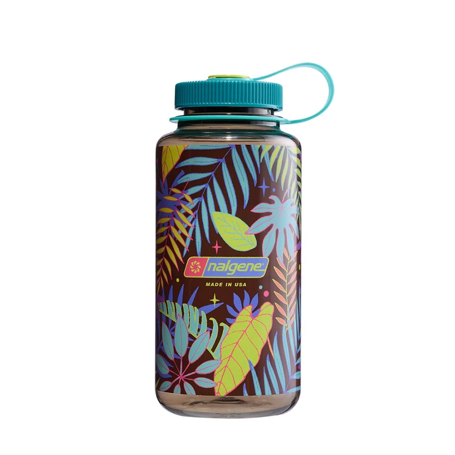 Nalgene 32oz Wide Mouth Water Bottle (Printed)