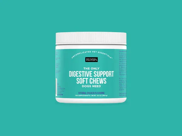 Natural Rapport The Only Digestive Soft Chew Dog Supplement - Wholesale