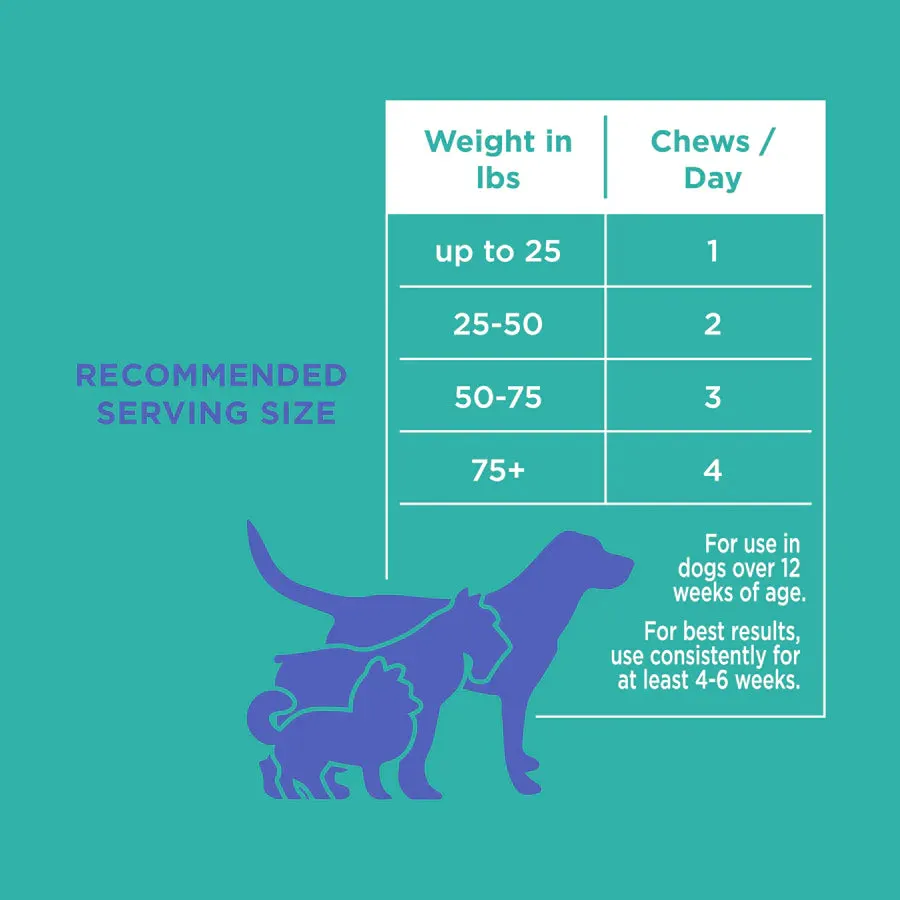 Natural Rapport The Only Digestive Soft Chew Dog Supplement - Wholesale