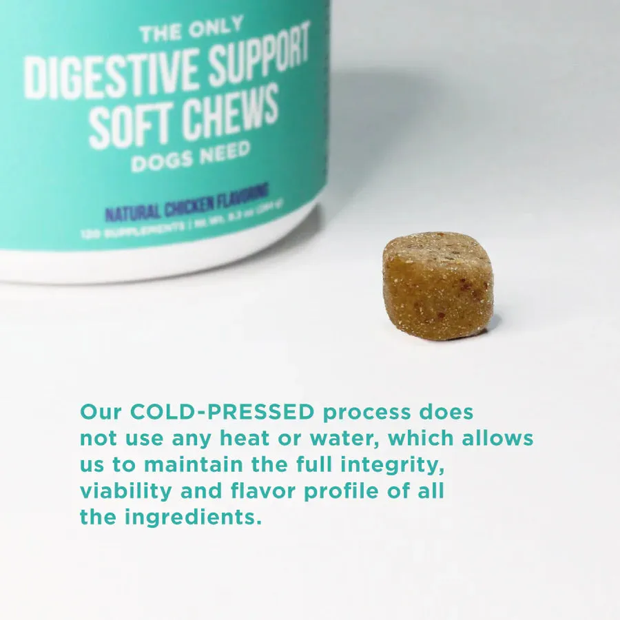 Natural Rapport The Only Digestive Soft Chew Dog Supplement - Wholesale
