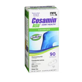 Nutramax Cosamin Asu Joint Health Capsules 90 Caps By Nutramax Labs