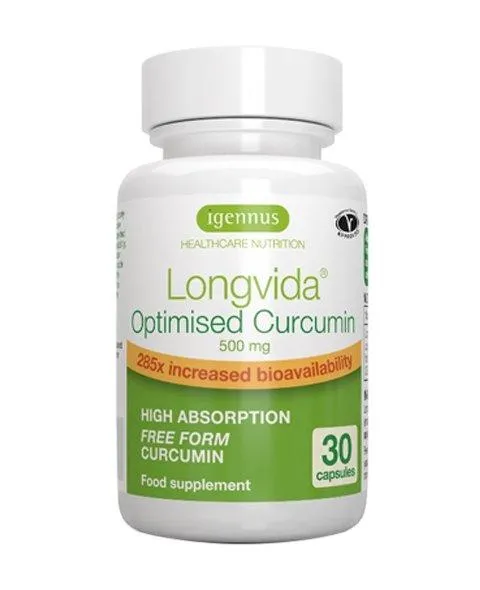 OPTIMISED Curcumin