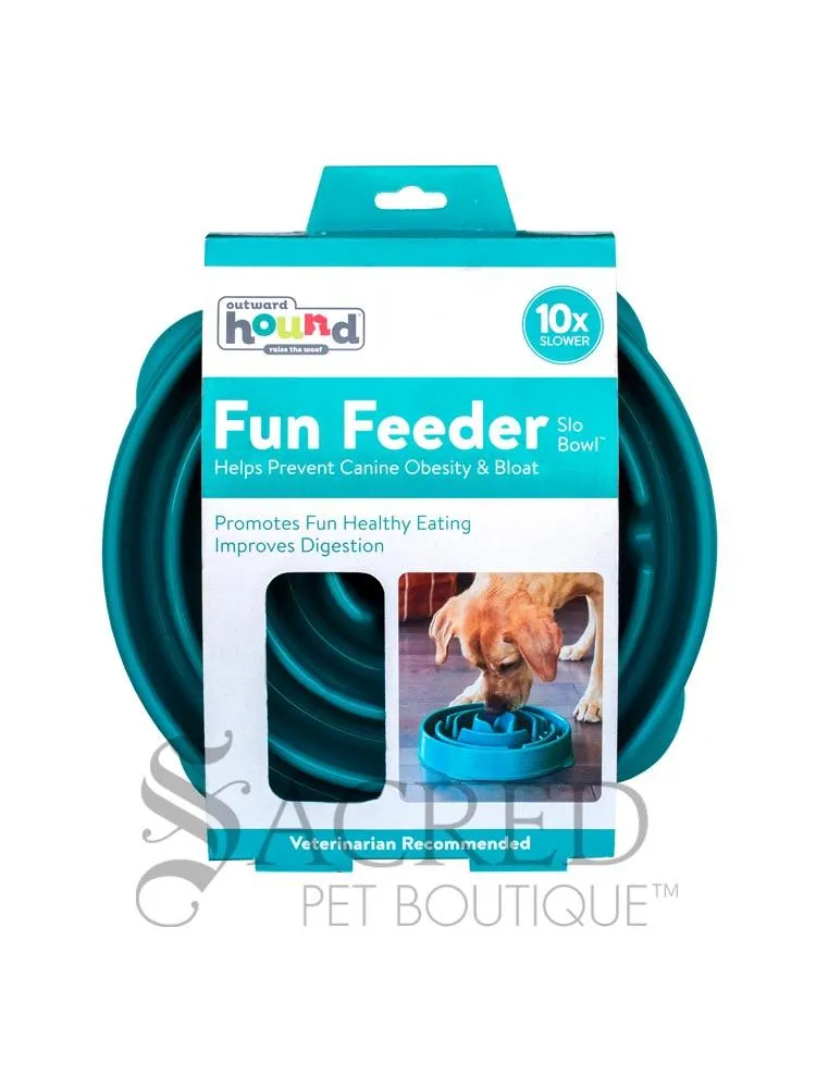 Outward Hound Fun Feeder