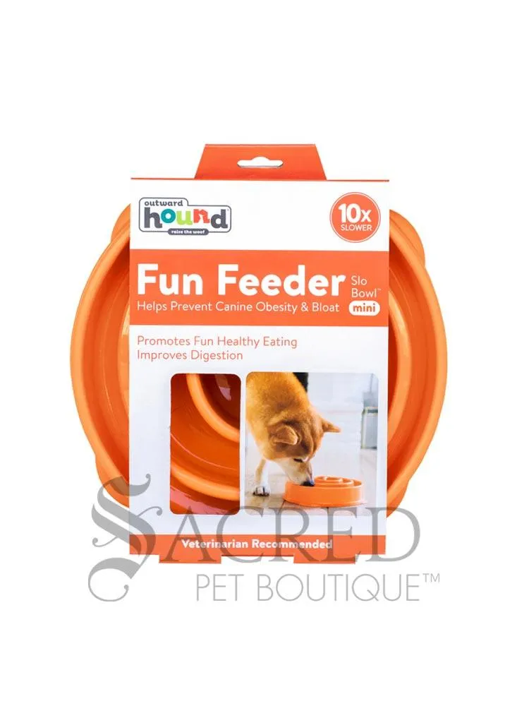 Outward Hound Fun Feeder