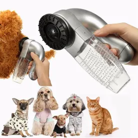 Pet Hair Deshedding Vacuum