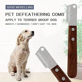 PET HAIR REMOVAL COMB 🔥 Pet Fun Time Sale - 50% OFF