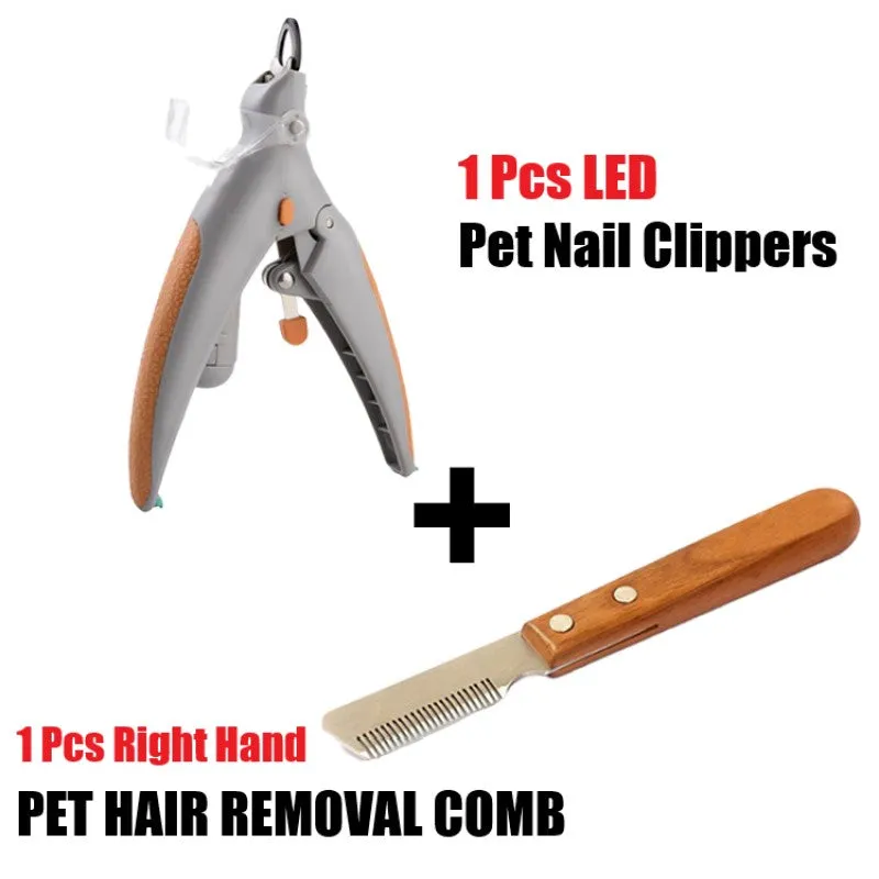 PET HAIR REMOVAL COMB 🔥 Pet Fun Time Sale - 50% OFF