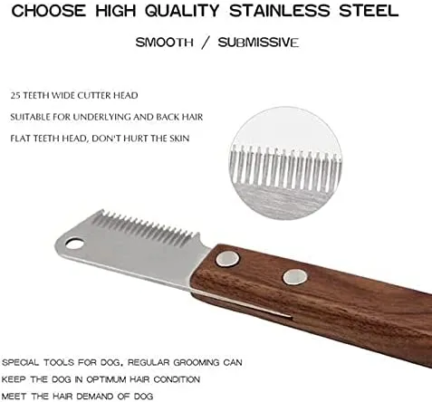 PET HAIR REMOVAL COMB 🔥 Pet Fun Time Sale - 50% OFF