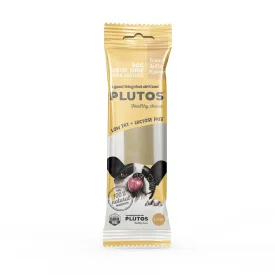 Plutos Cheese and Peanut Butter Chew Dog Treat Large^^^