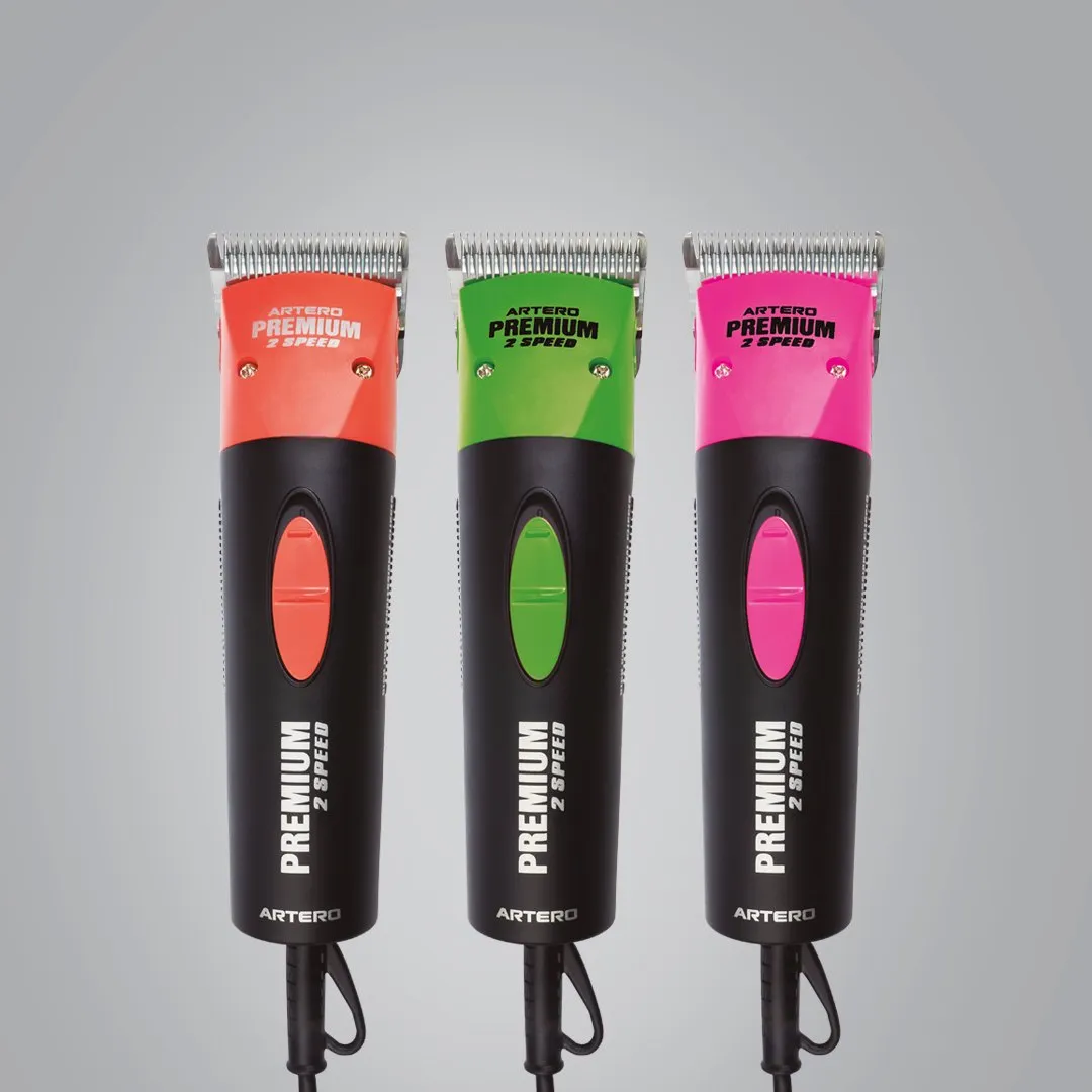 Premium Clipper Set (3 Colours)