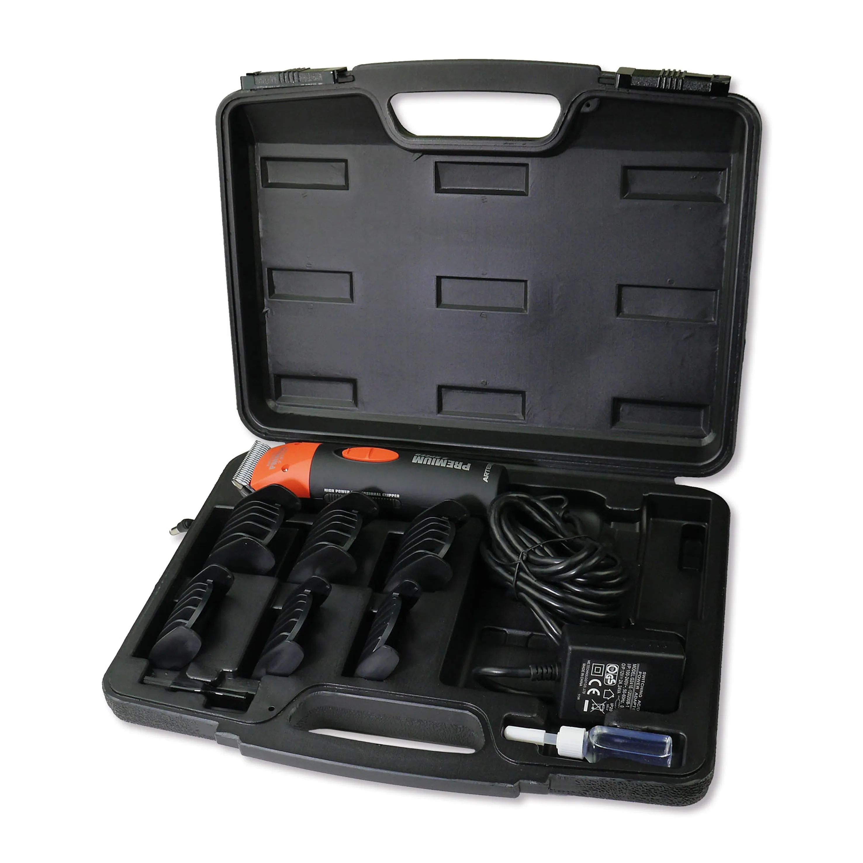 Premium Clipper Set (3 Colours)