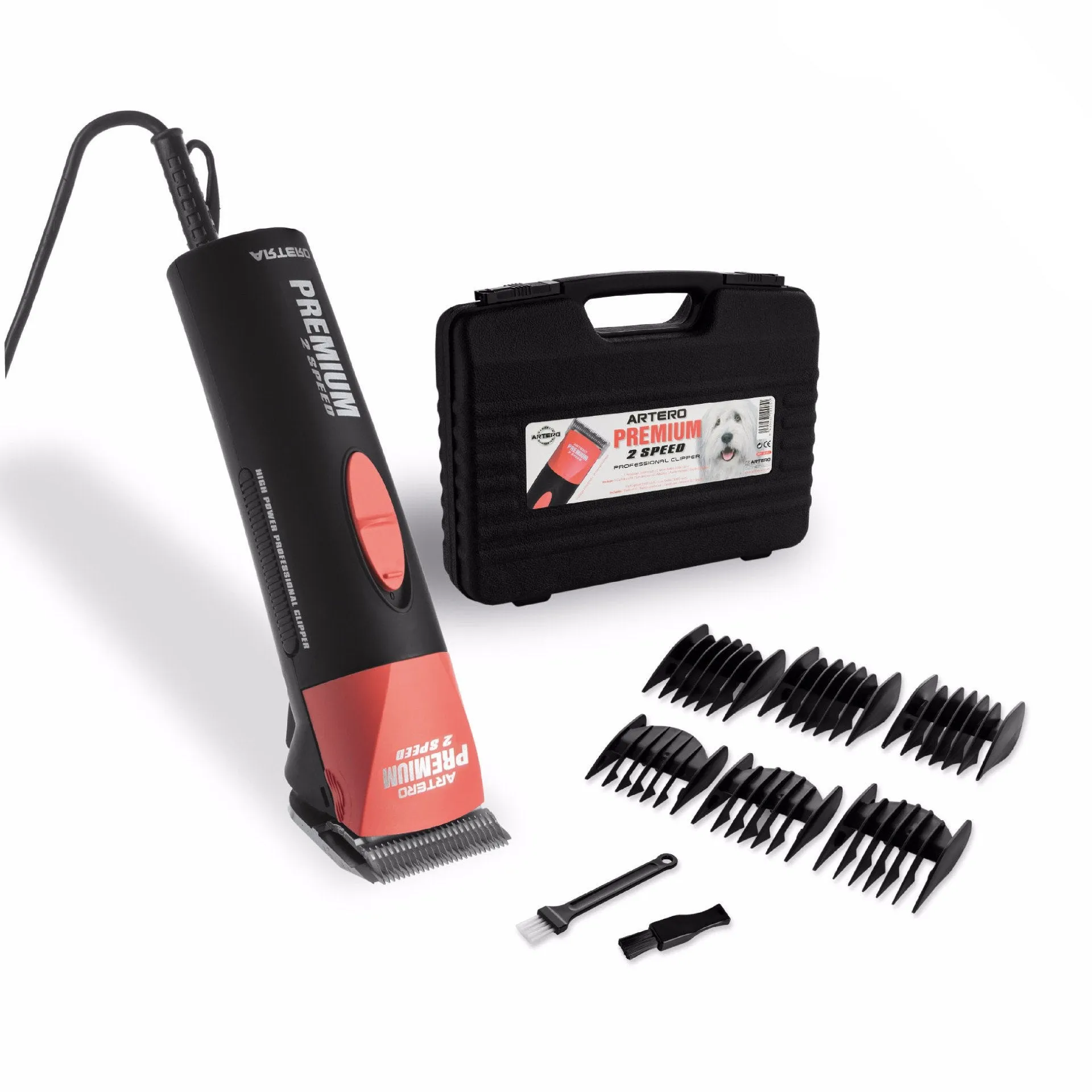 Premium Clipper Set (3 Colours)