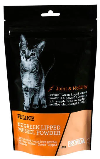 ProVida (Fourflax) Feline Mussel Powder 150g