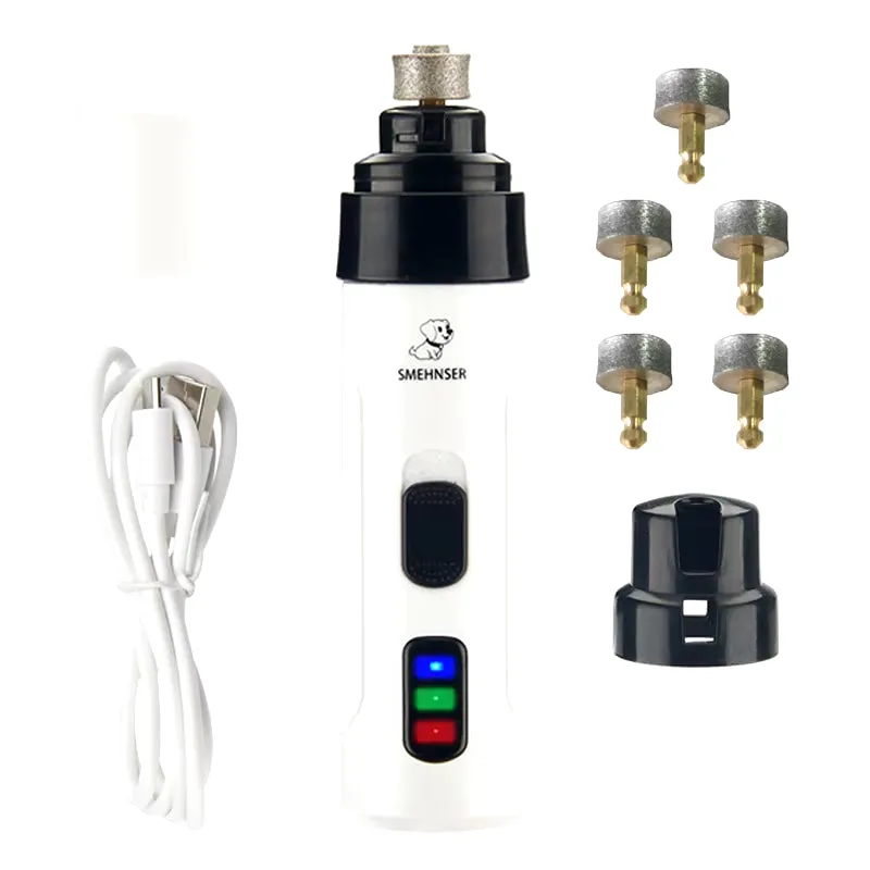 Rechargeable Pet Nail Grinders