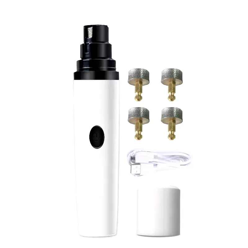 Rechargeable Pet Nail Grinders