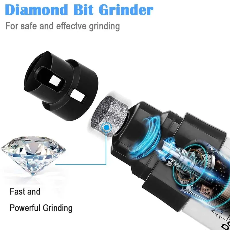 Rechargeable Pet Nail Grinders