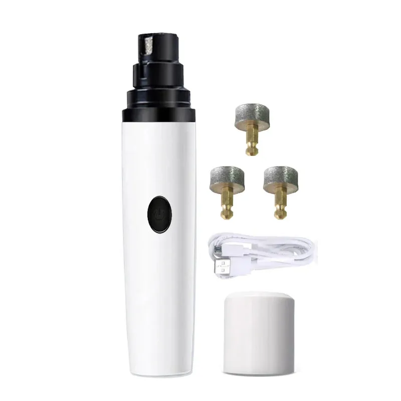 Rechargeable Pet Nail Grinders