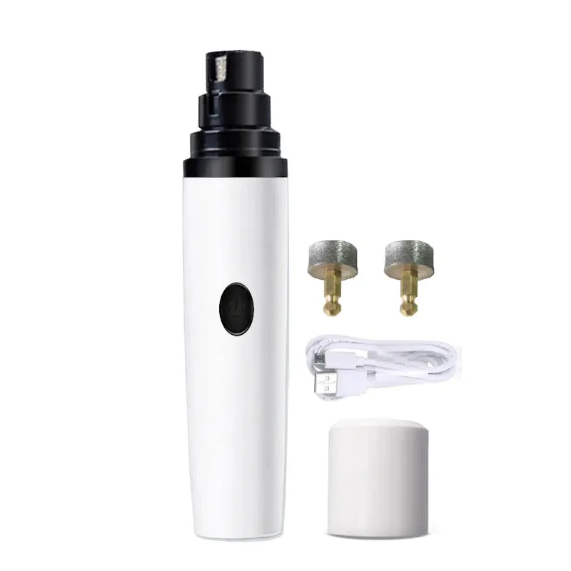 Rechargeable Pet Nail Grinders