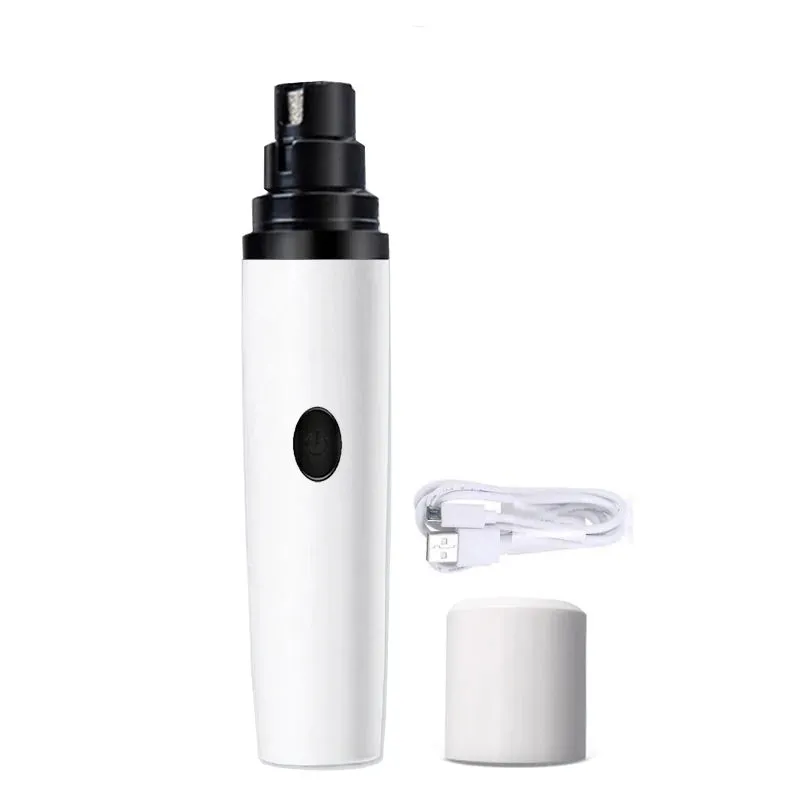 Rechargeable Pet Nail Grinders