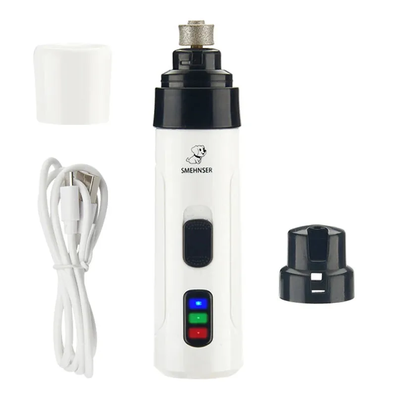 Rechargeable Pet Nail Grinders