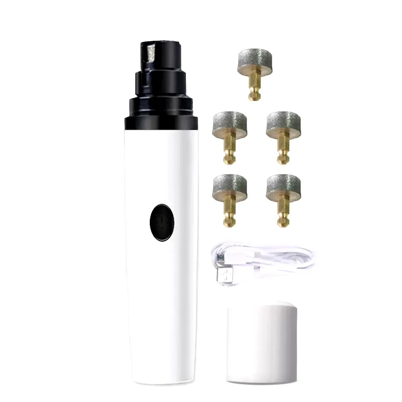 Rechargeable Pet Nail Grinders