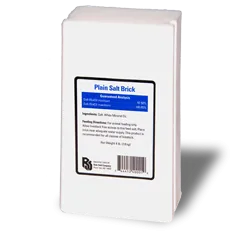 Roto Salt PLAIN WHITE SALT BRICK
