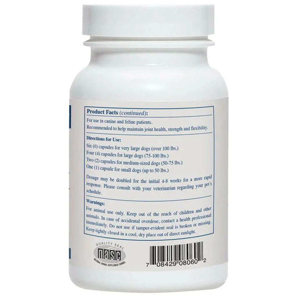 Rx Vitamins MegaFlex Joint Support for Dogs & Cats (600 capsules)