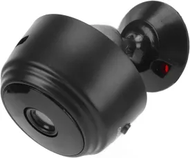 Security Camera, Intelligent Night IP Remote Monitor with Magnet Bracket, 90 Degree Wide Angle Lens, Surveillance Camera for Home Pet Baby Seniors, Wisoquvxu7k8n4si