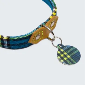 'Shuka Blue' Pet Tag