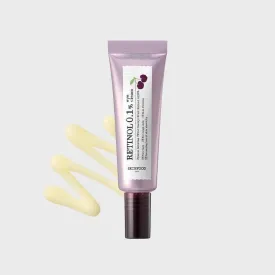 [SKINFOOD] Black Cherry Retinol 0.1 Eye Cream 30ml