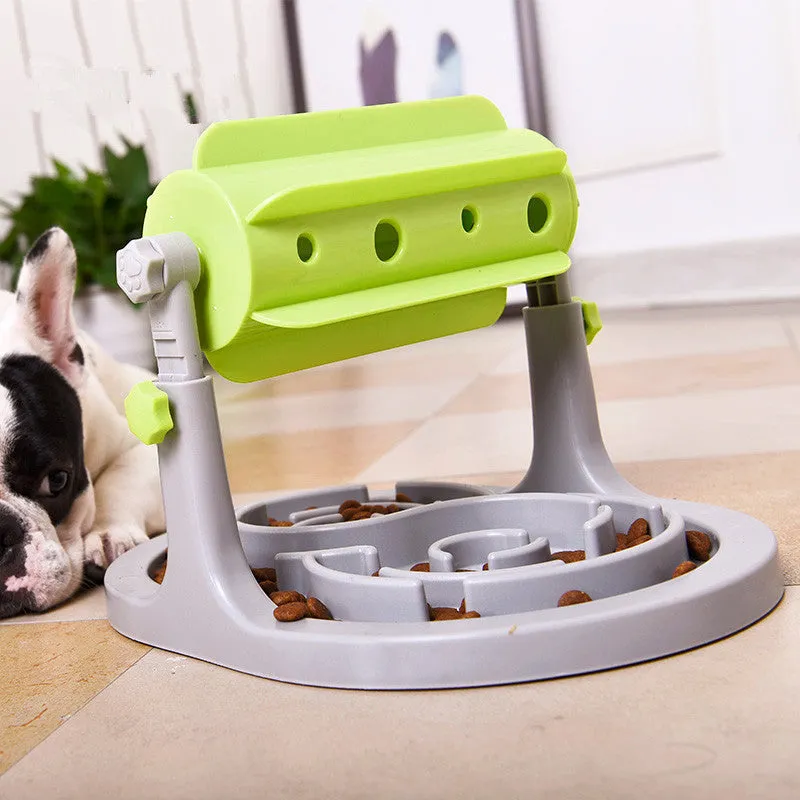 Smart Dog IQ Interactive Slow Feeder