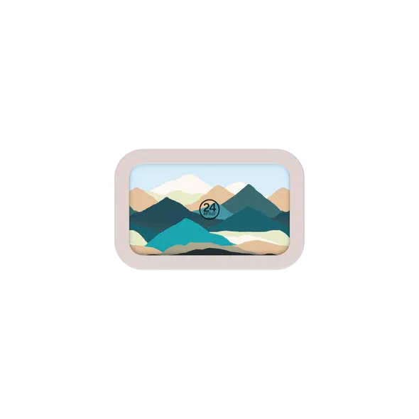 Snack Box - Mountains